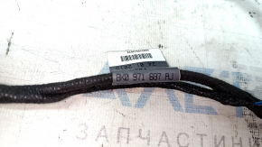 Rear left door wiring for Audi A4 B8 08-16 under keyless entry