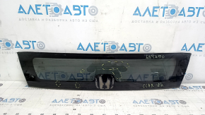 Honda Clarity 18-21 USA trunk lid glass scratches