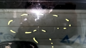 Honda Clarity 18-21 USA trunk lid glass scratches