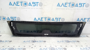 Honda Clarity 18-21 USA trunk lid glass scratches