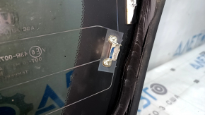 Honda Clarity 18-21 USA trunk lid glass scratches