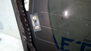 Honda Clarity 18-21 USA trunk lid glass scratches