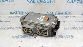 Chevrolet Volt 13-15 inverter scratches, missing side cover fragment