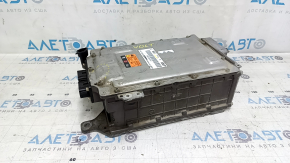Chevrolet Volt 13-15 inverter scratches, missing side cover fragment