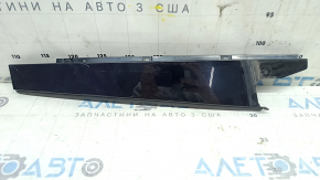 Audi A4 B8 08-16 front side door trim, left rear, scratches