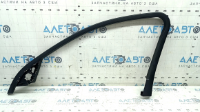 Audi A4 B8 08-16 front right inner door frame scratches