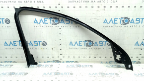 Audi A4 B8 08-16 front right inner door frame scratches
