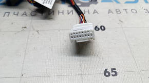 Tesla Model Y 20-25 Charging Port Cover with Actuator