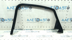 Audi A4 B8 08-16 inner rear right door frame scratches