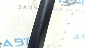 Audi A4 B8 08-16 inner rear right door frame scratches