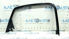 Audi A4 B8 08-16 inner rear right door frame scratches