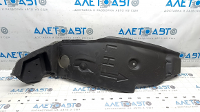Tesla Model Y 20-25 rear upper left fender arch soundproofing, tears