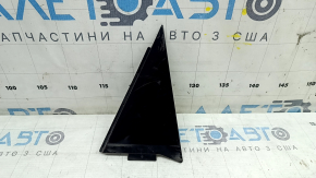 Audi A4 B8 08-16 rear right side door trim, rear triangle, scratches