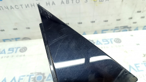 Audi A4 B8 08-16 rear right side door trim, rear triangle, scratches