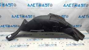 Tesla Model Y 20-25 Type 1 rear lower left fender arch soundproofing, tears