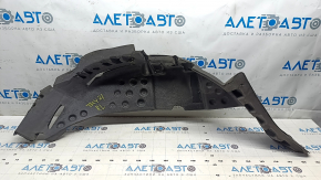 Tesla Model Y 20-25 Type 1 rear lower left fender arch soundproofing, tears