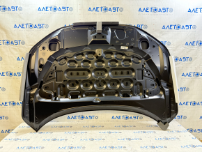 Bare hood Honda Civic XI FE/FL 22 - aluminum