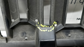 Bracket for foot-operated trunk opening sensor for Mercedes W213 E 17-20 AMG pack, Taiwan, cracked