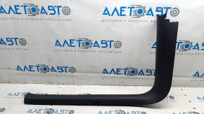 Tesla Model Y 20-25 black, worn front left inner door sill plate