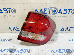 Light outer wing right Dodge Journey 11- LED light
