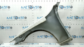 Front right wing Mercedes W213 E 17-23 aluminum, white 149