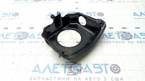 Protection of the GTZ tank Audi A4 B9 17-25