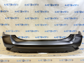 Bare rear bumper Nissan Rogue 17-
