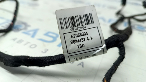 Wiring heater Audi A4 B9 17-25