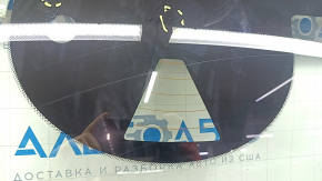 Volvo XC60 18-21 windshield for projection and camera, with camera heating, sand, scratches, air