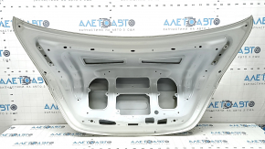 Mercedes W213 E 17-20 aluminum trunk lid, white 149, made, dented