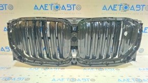 Upper radiator deflector blinds complete BMW X5 G05 19-23 3.0T with motor