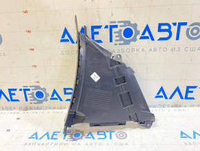 BMW 5 G30 17-23 Front Left Mudguard Air Duct