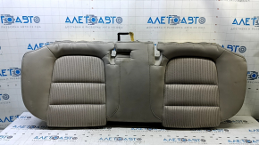 Mazda 6 14 rear seat cushion - gray cloth, for cleaning