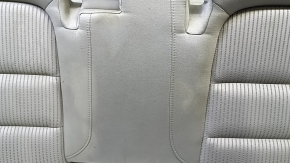 Mazda 6 14 rear seat cushion - gray cloth, for cleaning