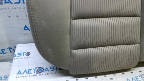 Mazda 6 14 rear seat cushion - gray cloth, for cleaning