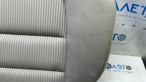 Mazda 6 14 rear seat cushion - gray cloth, for cleaning