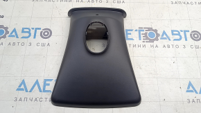 Tesla Model Y 20-25 interior mirror cover, upper type 1, black, worn