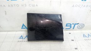 Volvo XC60 18-25 front left lower fender trim, cracked, worn, nicks