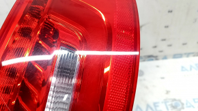 Audi A4 B8 13-16 Restyling Sedan LED Right Outer Fender Light, Scratched