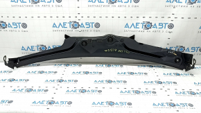 Plastic central windshield wiper grille for Mercedes W213 E 17-23, cracked seal