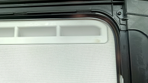 Sunroof assembly for Audi A4 B8 08-16 sedan, beige curtain, needs cleaning, scratches