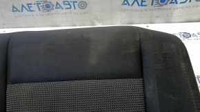 Jeep Patriot 11-17 rear seat cushion, black cloth, for cleaning