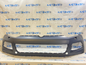 Front bumper bare VW Touareg 11-14 AND