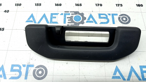 Mercedes W213 E 17-23 black rear left headliner handle, scratches