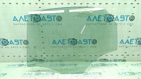 Rear left door glass for Audi A4 B8 08-16 sedan