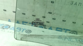 Rear left door glass for Audi A4 B8 08-16 sedan