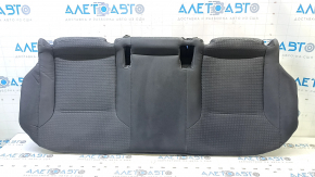 VW Jetta 11-18 USA rear seat cushion, black cloth