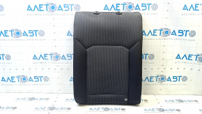 Left rear seat backrest for VW Passat b7 12-15 USA, black cloth