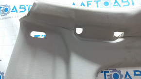 Volvo XC60 18-21 headliner for panoramic windows, gray, creased, needs dry cleaning, tears
