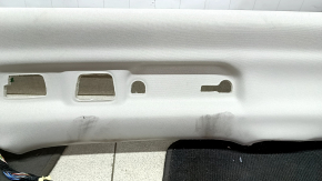 Volvo XC60 18-21 headliner for panoramic windows, gray, creased, needs dry cleaning, tears